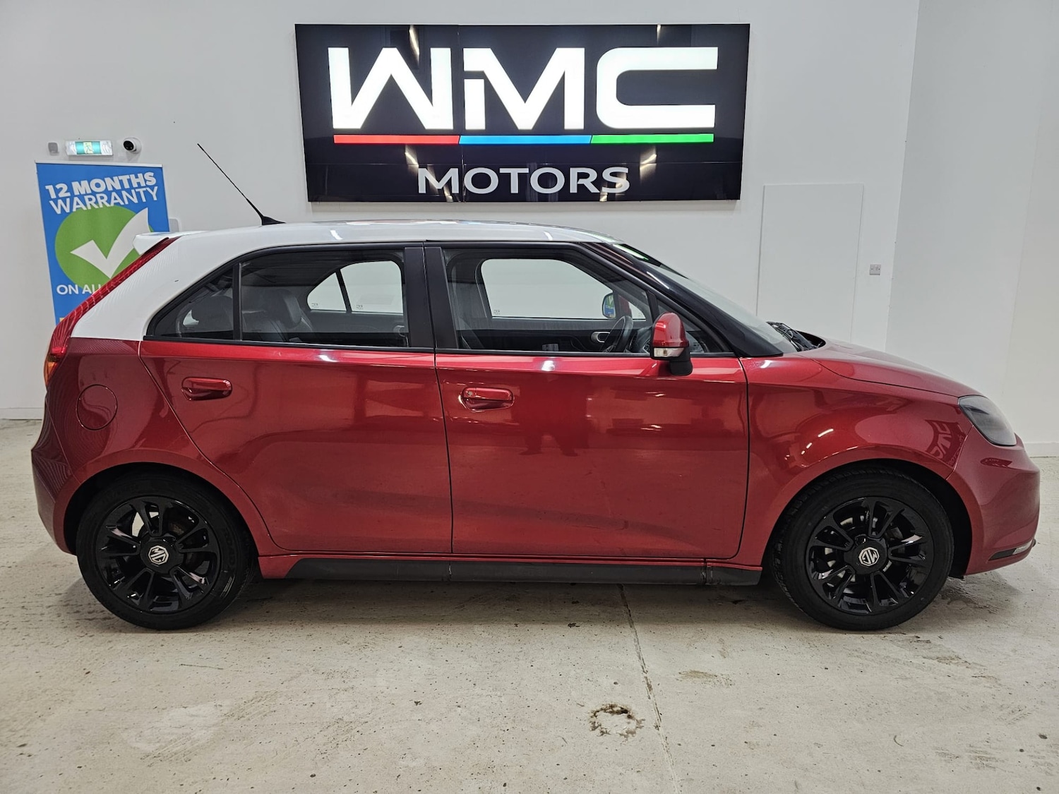 Used MG MG3 2018 for sale - 76532308: Photo 9