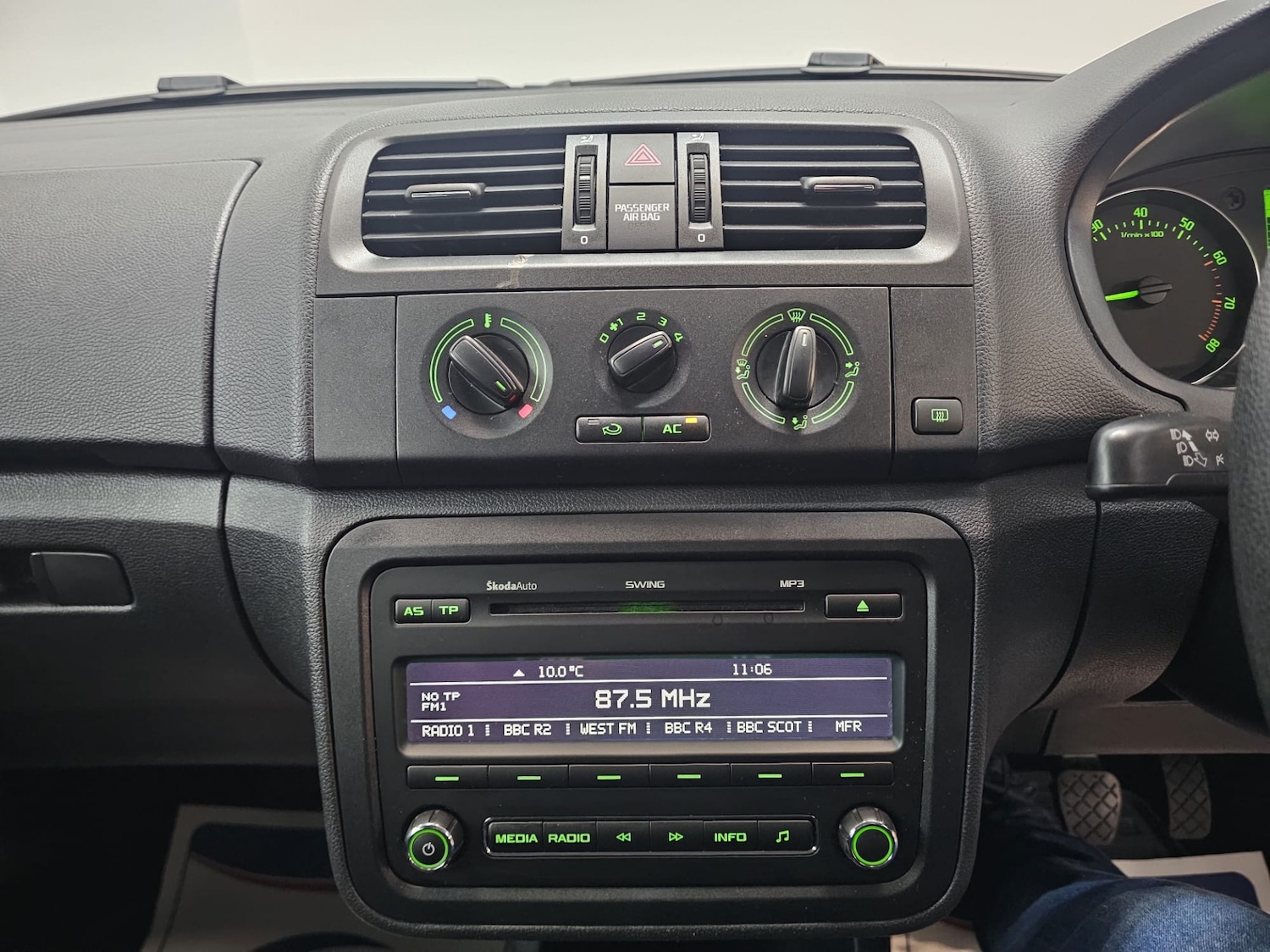 Used Skoda Fabia 2013 for sale - 77675628: Photo 11