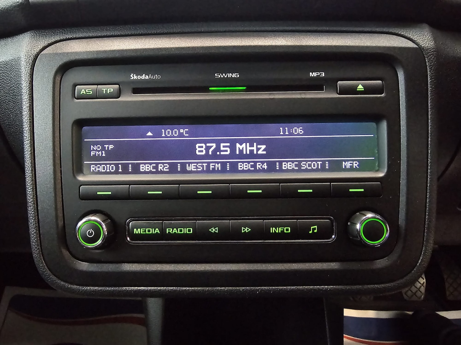 Used Skoda Fabia 2013 for sale - 77675628: Photo 12