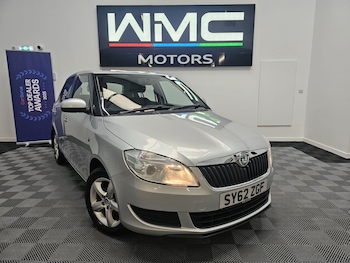 Used Skoda Fabia 2013 for sale - 77675628: Photo
