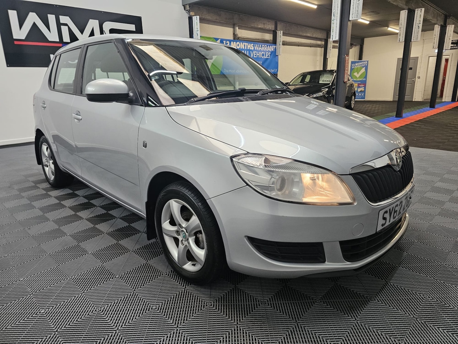 Used Skoda Fabia 2013 for sale - 77675628: Photo 2