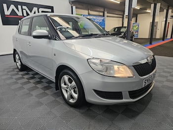 Used Skoda Fabia 2013 for sale - 77675628: Photo