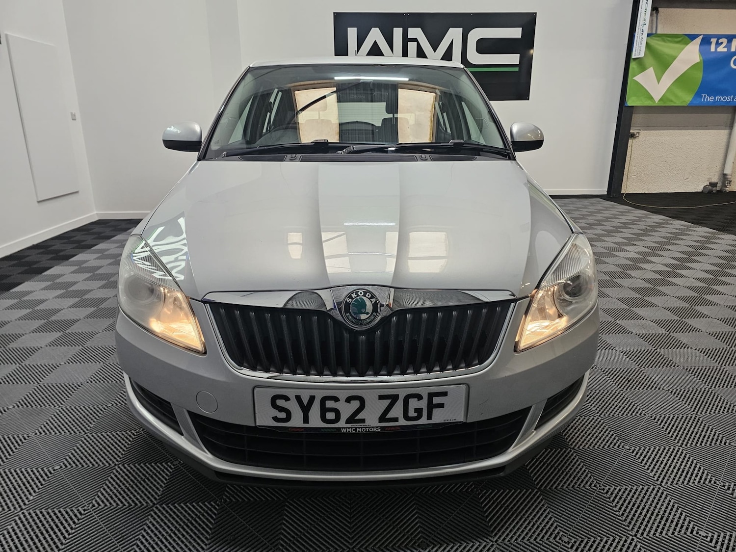 Used Skoda Fabia 2013 for sale - 77675628: Photo 3
