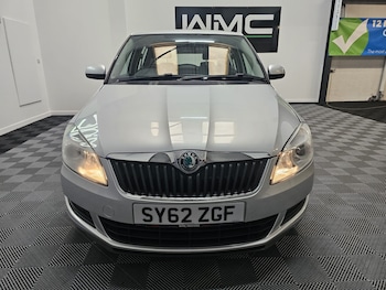 Used Skoda Fabia 2013 for sale - 77675628: Photo