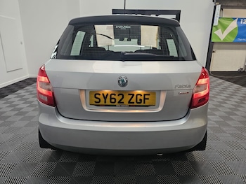 Used Skoda Fabia 2013 for sale - 77675628: Photo