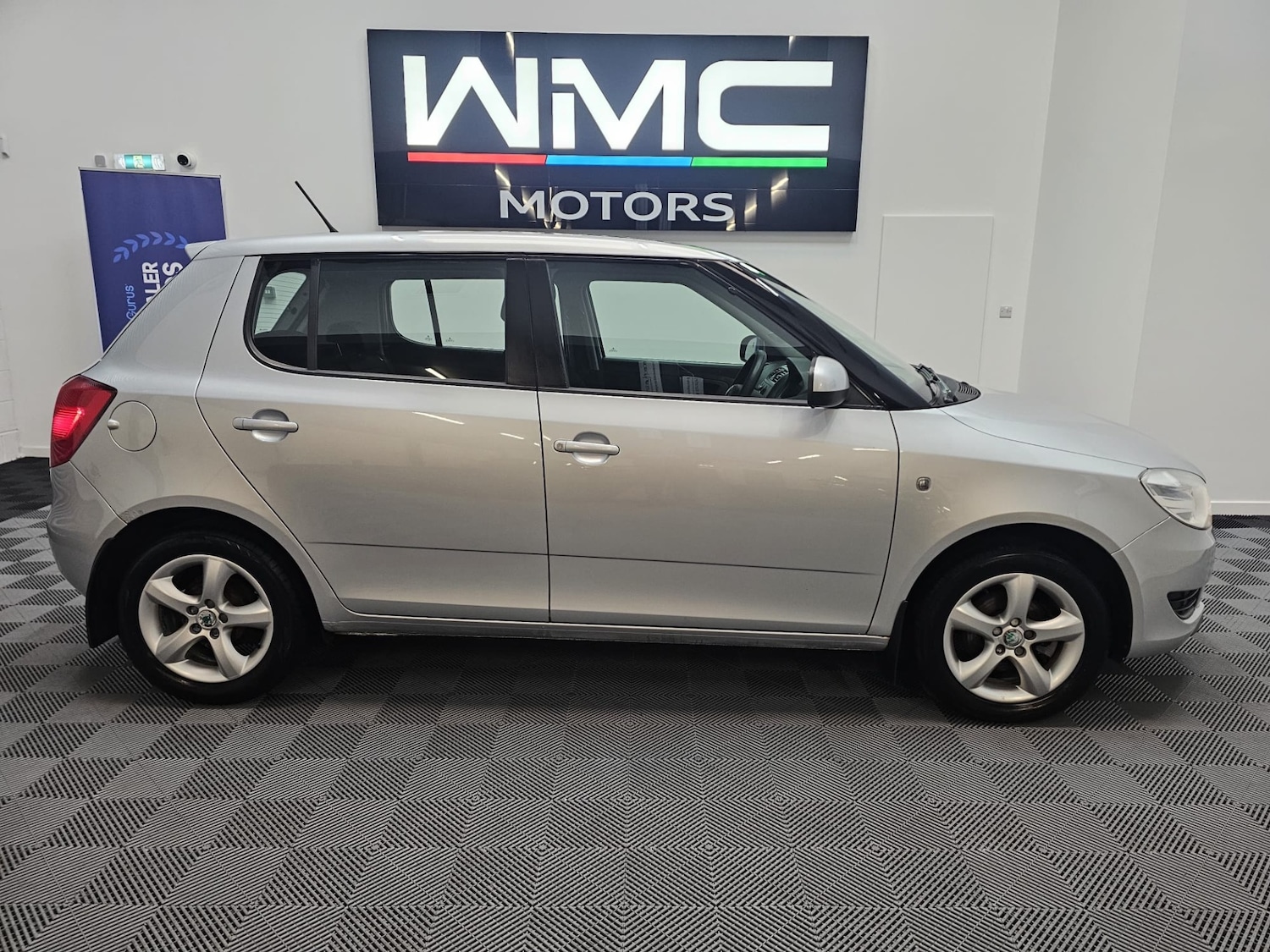 Used Skoda Fabia 2013 for sale - 77675628: Photo 5