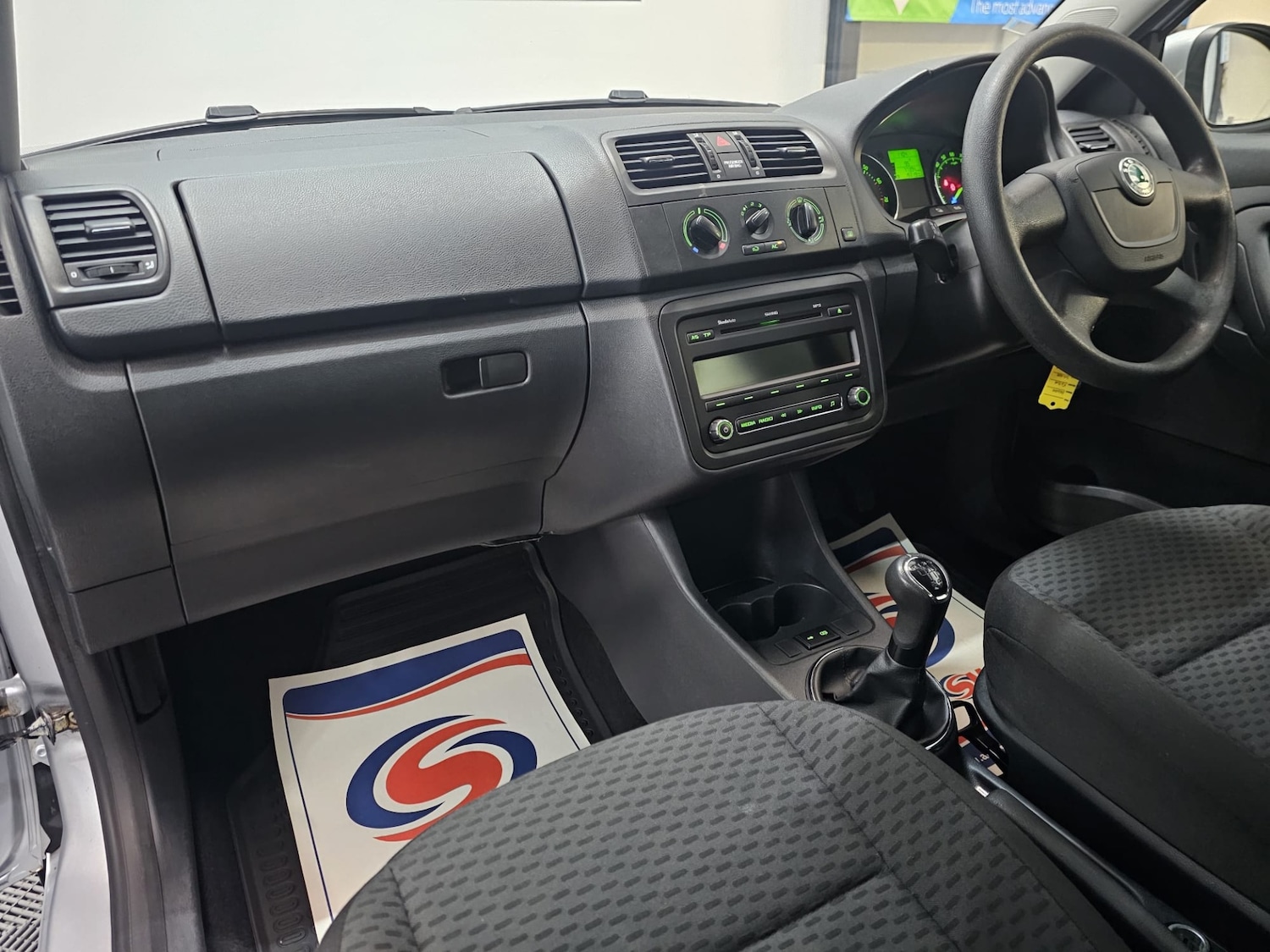 Used Skoda Fabia 2013 for sale - 77675628: Photo 6