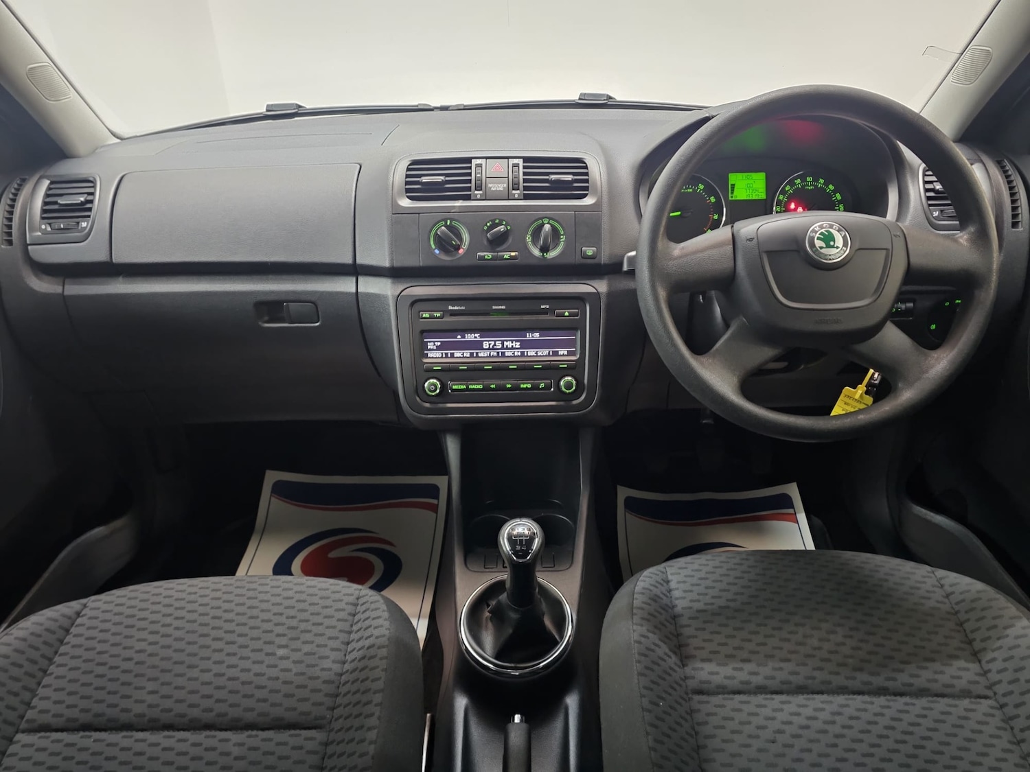 Used Skoda Fabia 2013 for sale - 77675628: Photo 7