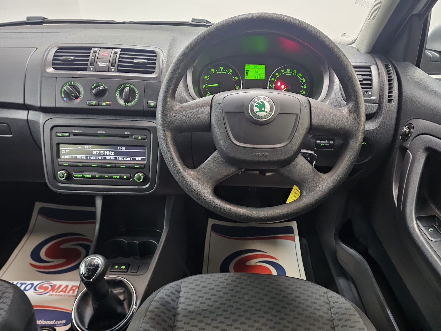 Used Skoda Fabia 2013 for sale - 77675628: Photo 8