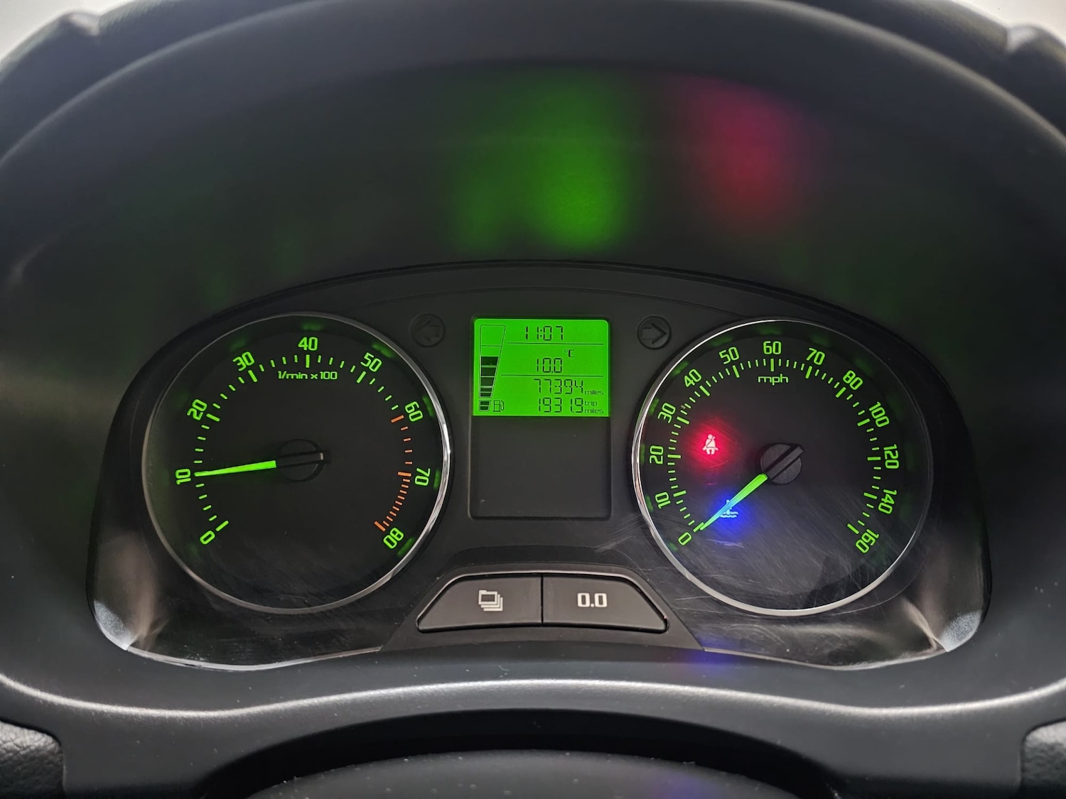 Used Skoda Fabia 2013 for sale - 77675628: Photo 9