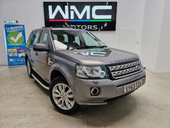 2013 (63) - 2.2 SD4 HSE 5dr Auto
