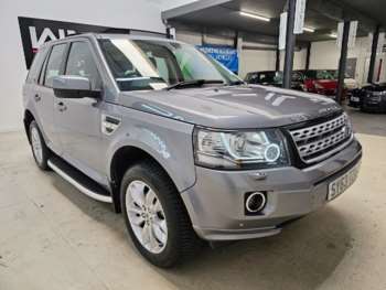 Used Land Rover Freelander 2013 for sale - 75157654: Photo