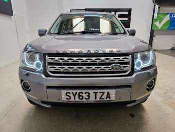 Used Land Rover Freelander 2013 for sale - 75157654: Photo