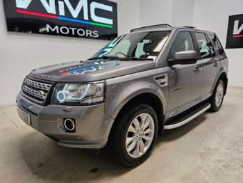 Used Land Rover Freelander 2013 for sale - 75157654: Photo