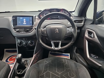 Used Peugeot 2008 2015 for sale - 77963668: Photo