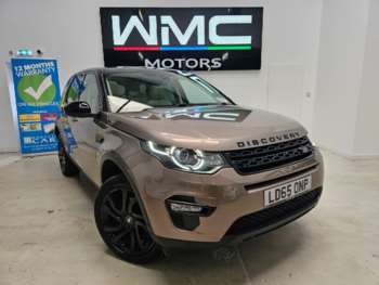 2015 (65) - 2.0 TD4 180 HSE Luxury 5dr Auto