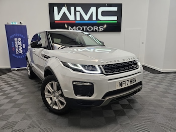 Used Land Rover Range Rover Evoque 2017 for sale - 77950944: Photo