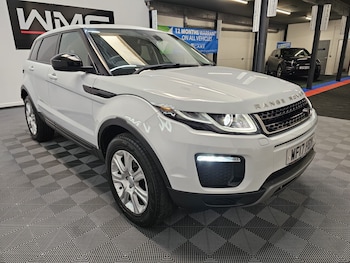 Used Land Rover Range Rover Evoque 2017 for sale - 77950944: Photo
