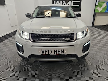 Used Land Rover Range Rover Evoque 2017 for sale - 77950944: Photo
