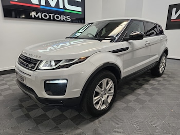 Used Land Rover Range Rover Evoque 2017 for sale - 77950944: Photo