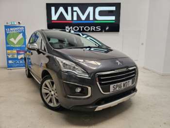 Used Peugeot 3008 2016 for sale - 75333091: Photo