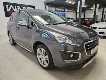 Used Peugeot 3008 2016 for sale - 75333091: Photo