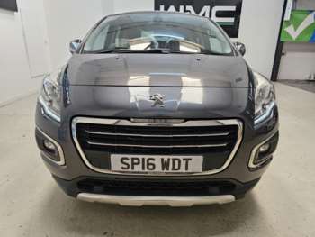 Used Peugeot 3008 2016 for sale - 75333091: Photo
