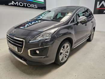 Used Peugeot 3008 2016 for sale - 75333091: Photo