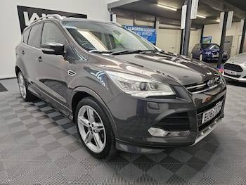 Used Ford Kuga 2015 for sale - 78177467: Photo