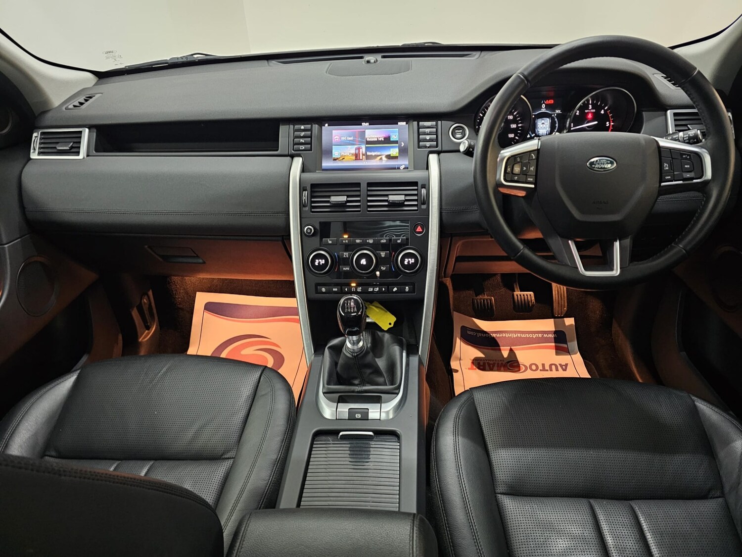 Used Land Rover Discovery Sport 2017 for sale - 76452372: Photo 11