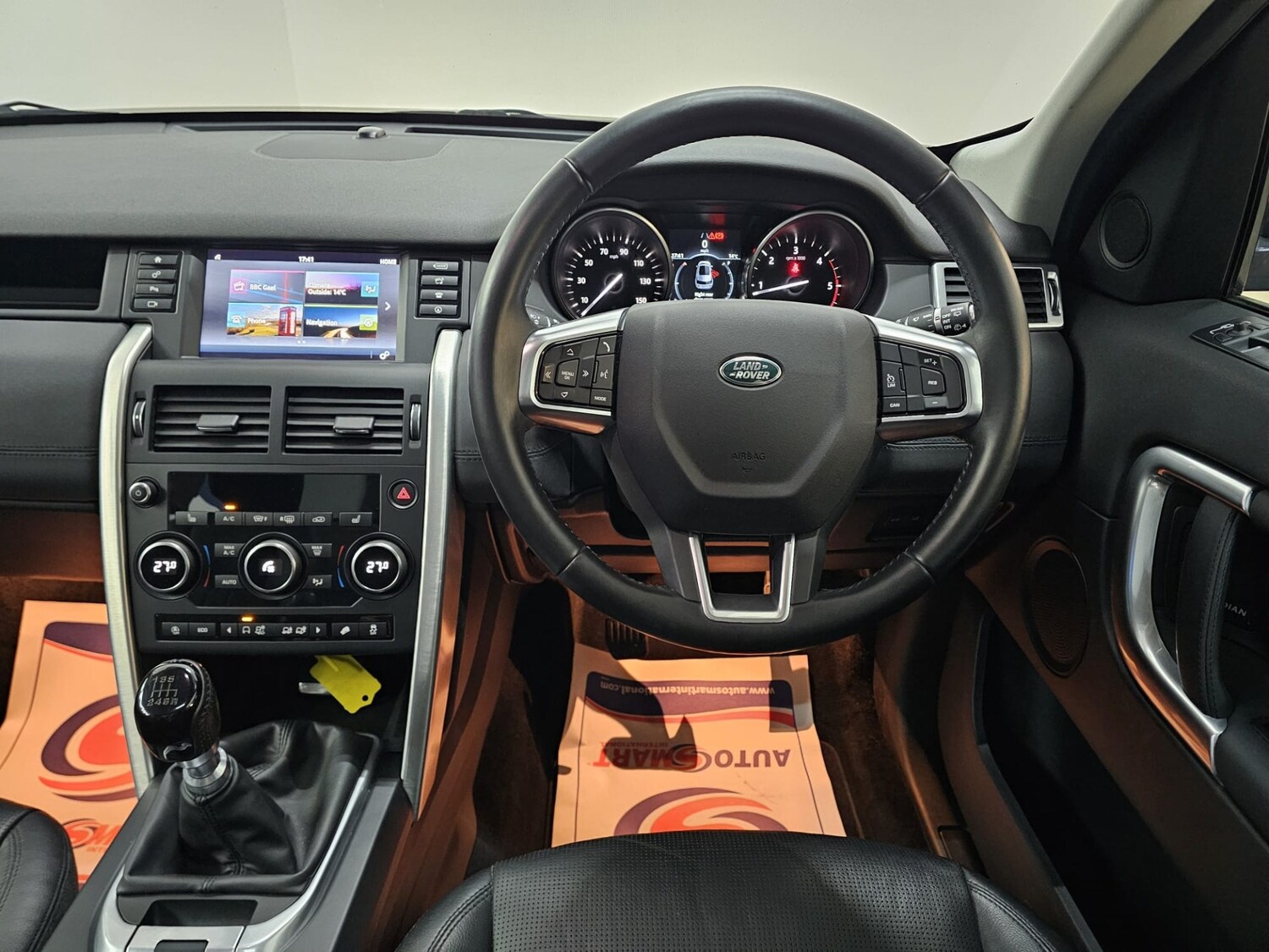 Used Land Rover Discovery Sport 2017 for sale - 76452372: Photo 12