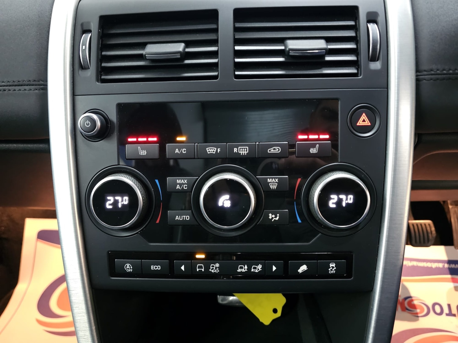 Used Land Rover Discovery Sport 2017 for sale - 76452372: Photo 18