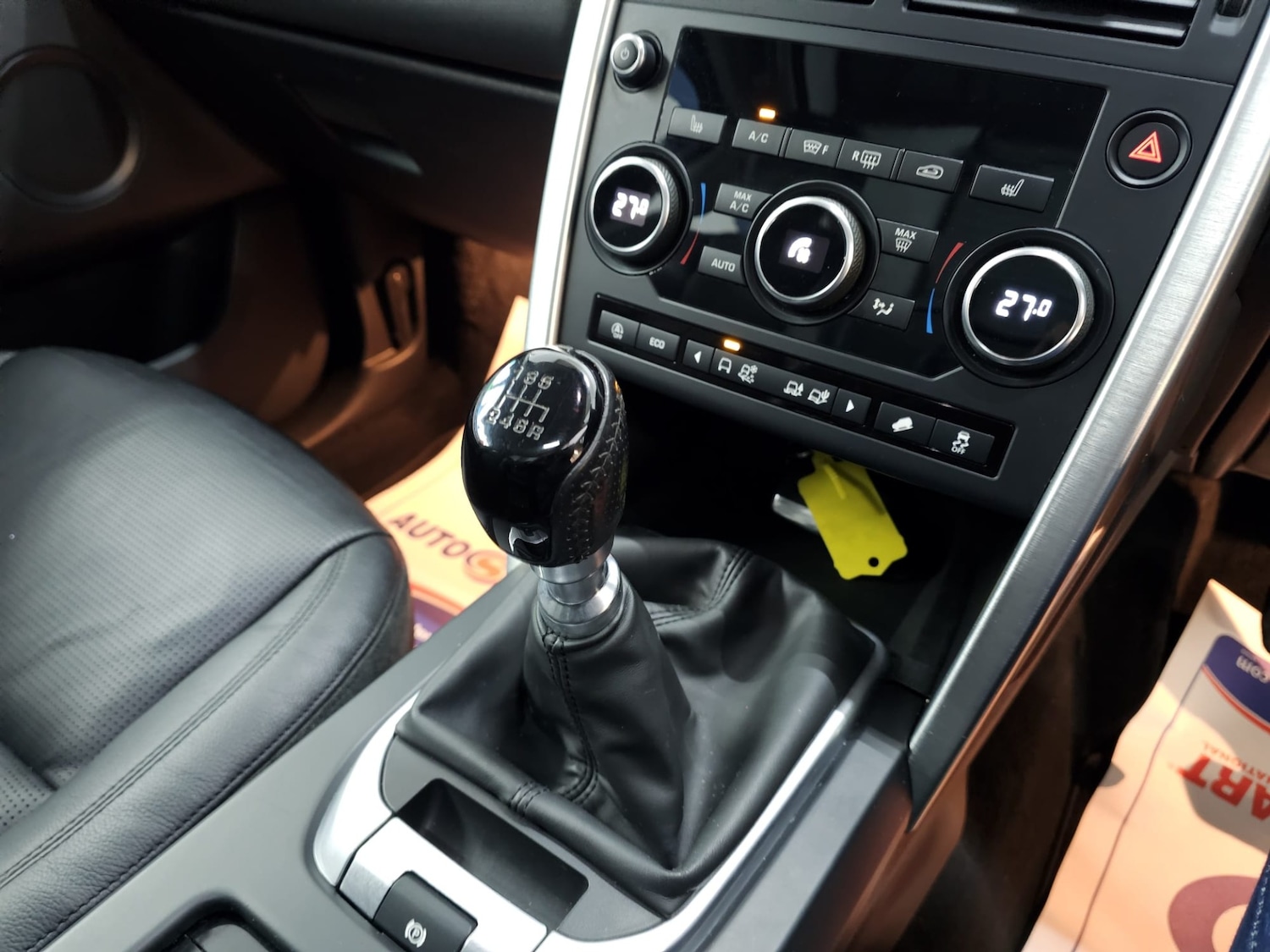 Used Land Rover Discovery Sport 2017 for sale - 76452372: Photo 19