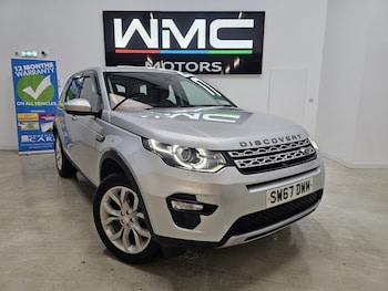 Used Land Rover Discovery Sport 2017 for sale - 76452372: Photo