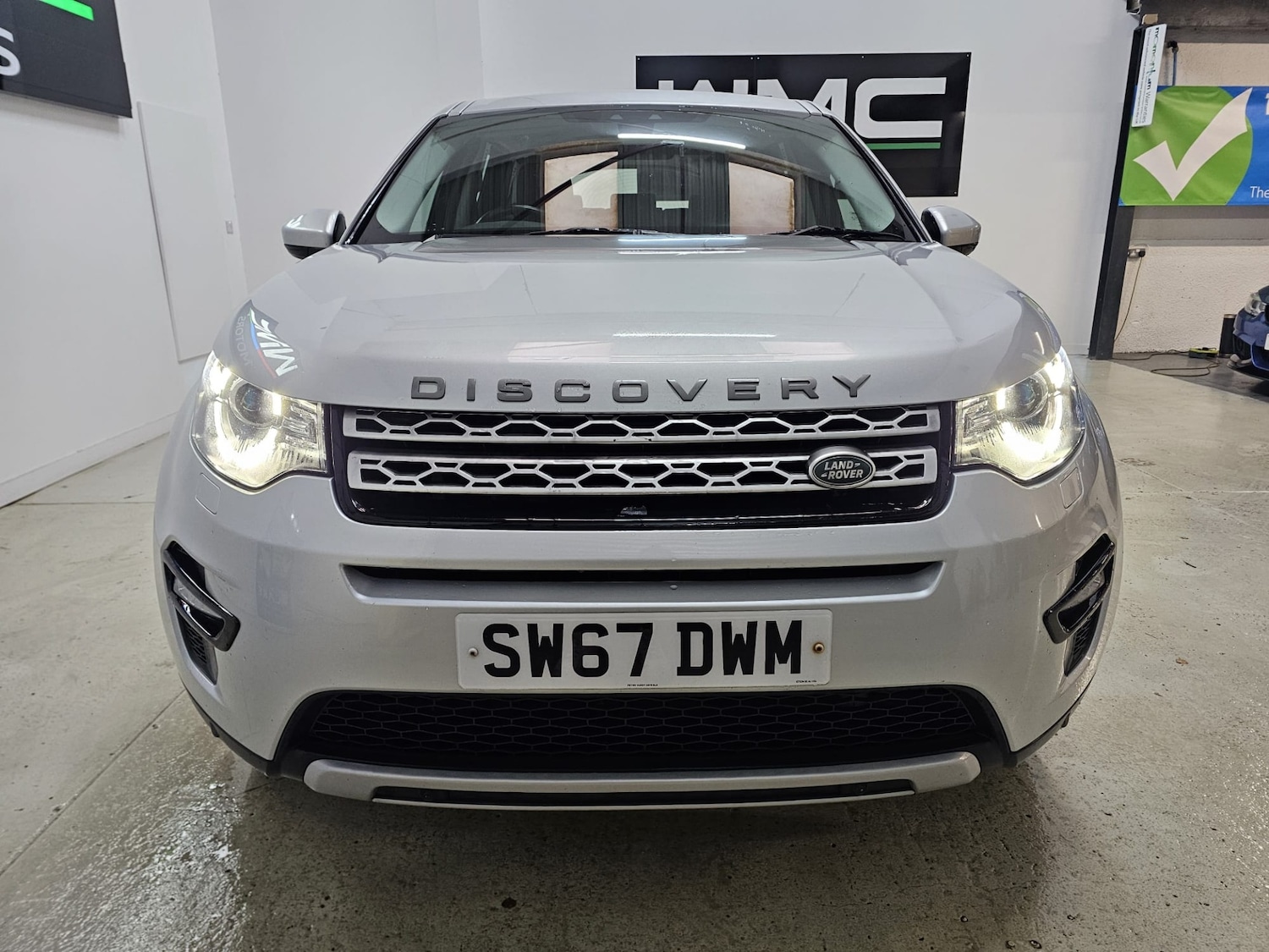 Used Land Rover Discovery Sport 2017 for sale - 76452372: Photo 3