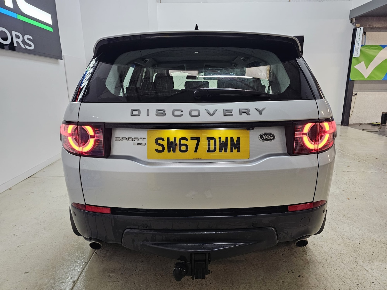 Used Land Rover Discovery Sport 2017 for sale - 76452372: Photo 7
