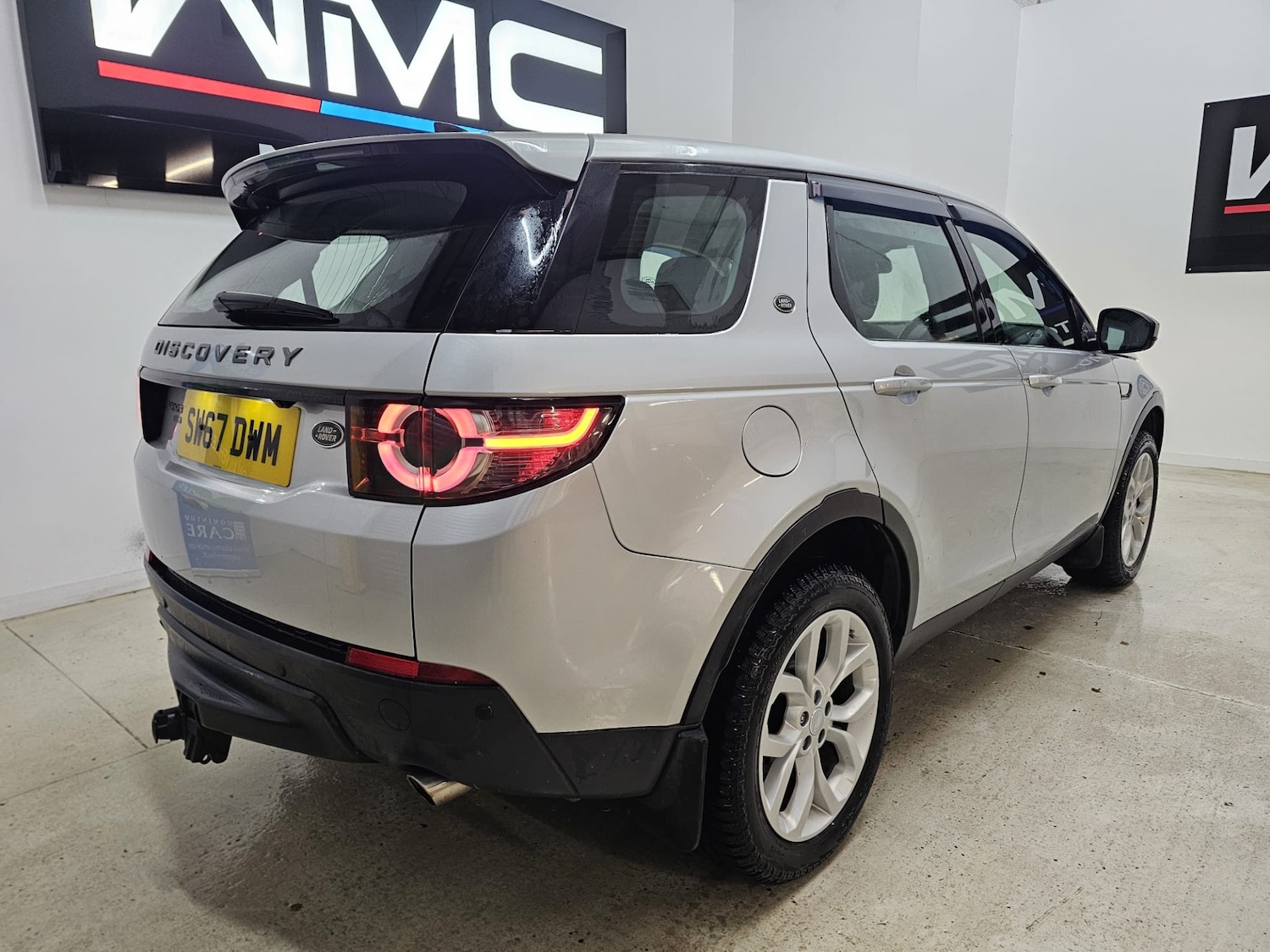 Used Land Rover Discovery Sport 2017 for sale - 76452372: Photo 8