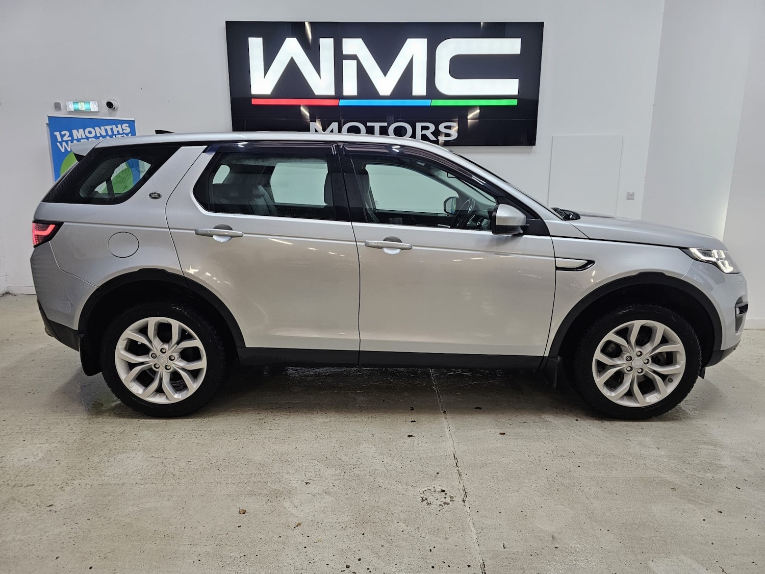 Used Land Rover Discovery Sport 2017 for sale - 76452372: Photo 9