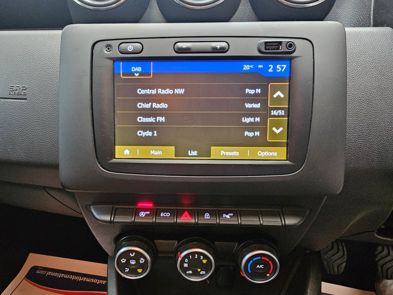 Vehicle 16