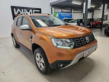 Used Dacia Duster 2018 for sale - 74743981: Photo