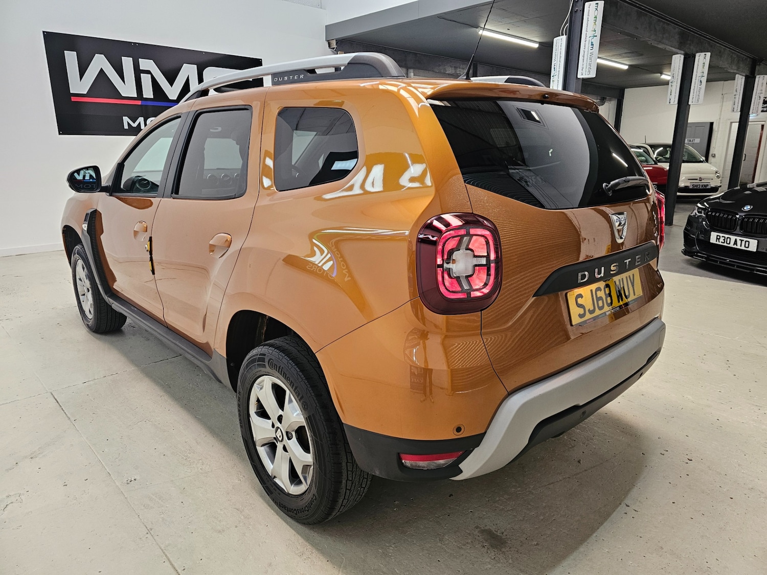 Vehicle 6