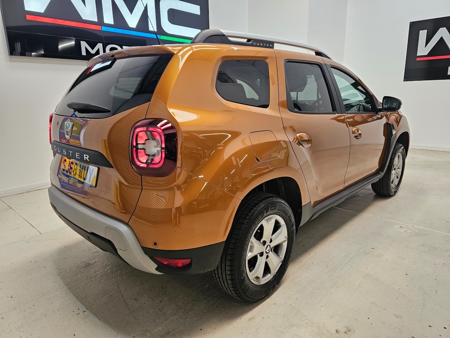 Vehicle 8