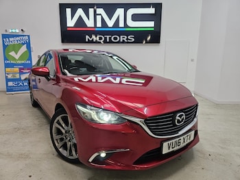Used Mazda Mazda6 2016 for sale - 77003287: Photo