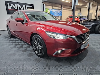 Used Mazda Mazda6 2016 for sale - 77003287: Photo