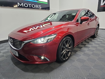 Used Mazda Mazda6 2016 for sale - 77003287: Photo