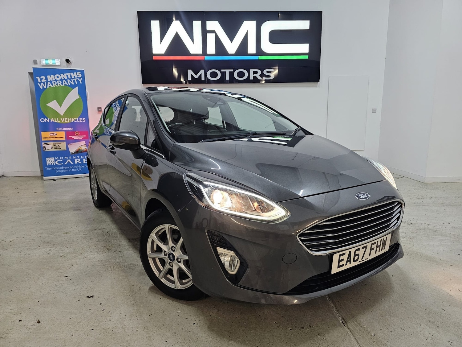 Used Ford Fiesta 2017 for sale - 76479531: Photo 1