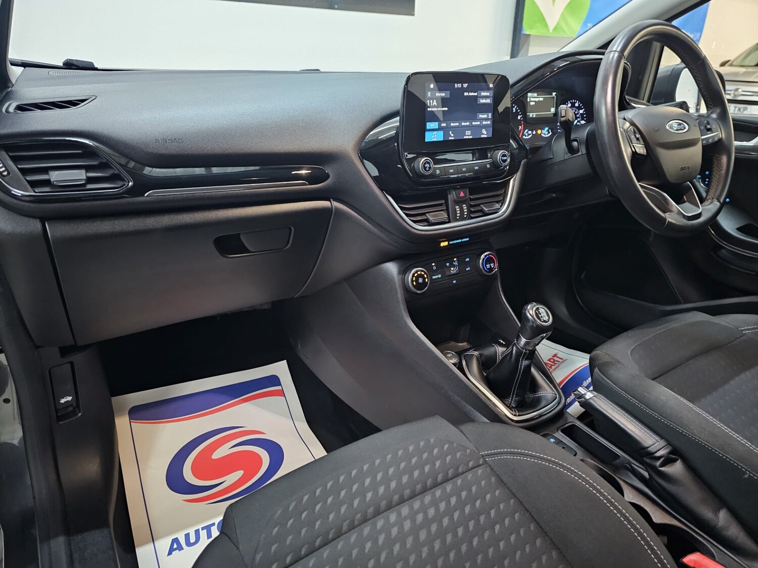 Used Ford Fiesta 2017 for sale - 76479531: Photo 10