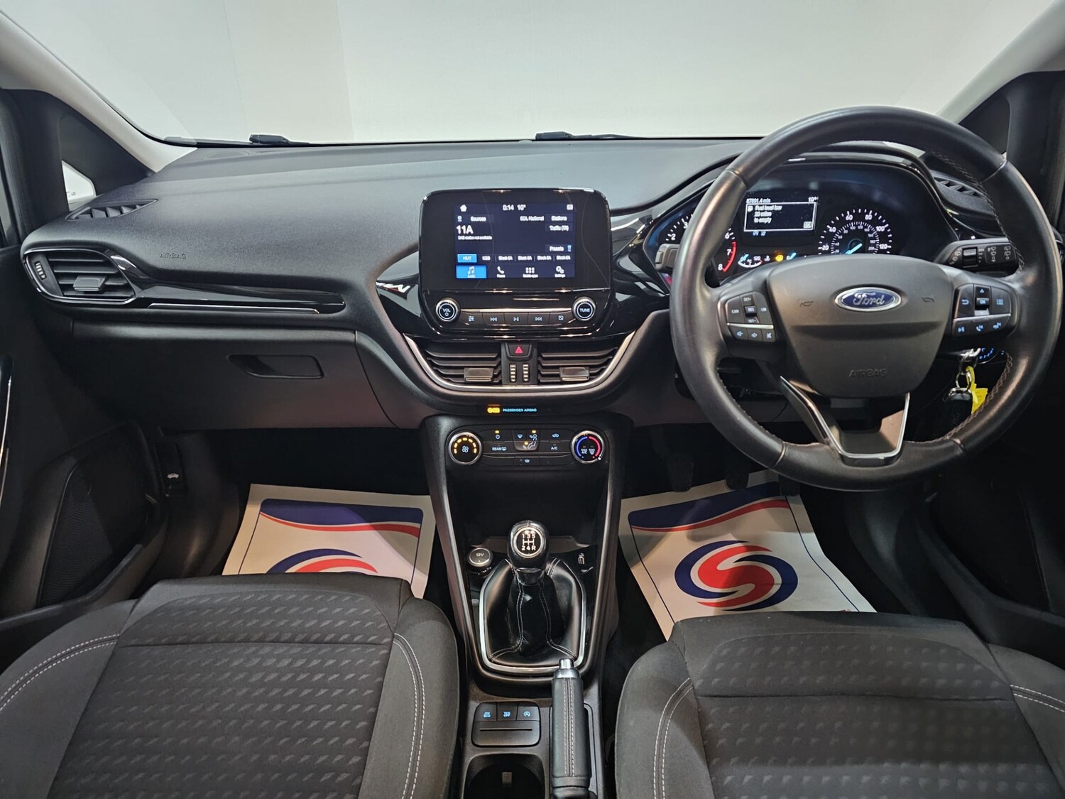 Used Ford Fiesta 2017 for sale - 76479531: Photo 11