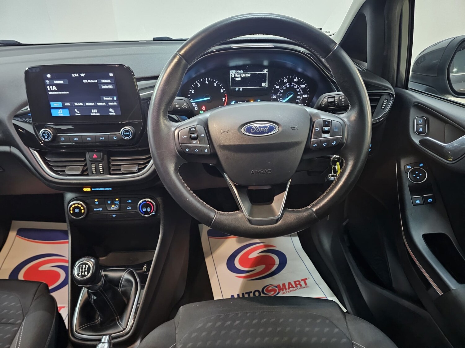 Used Ford Fiesta 2017 for sale - 76479531: Photo 12