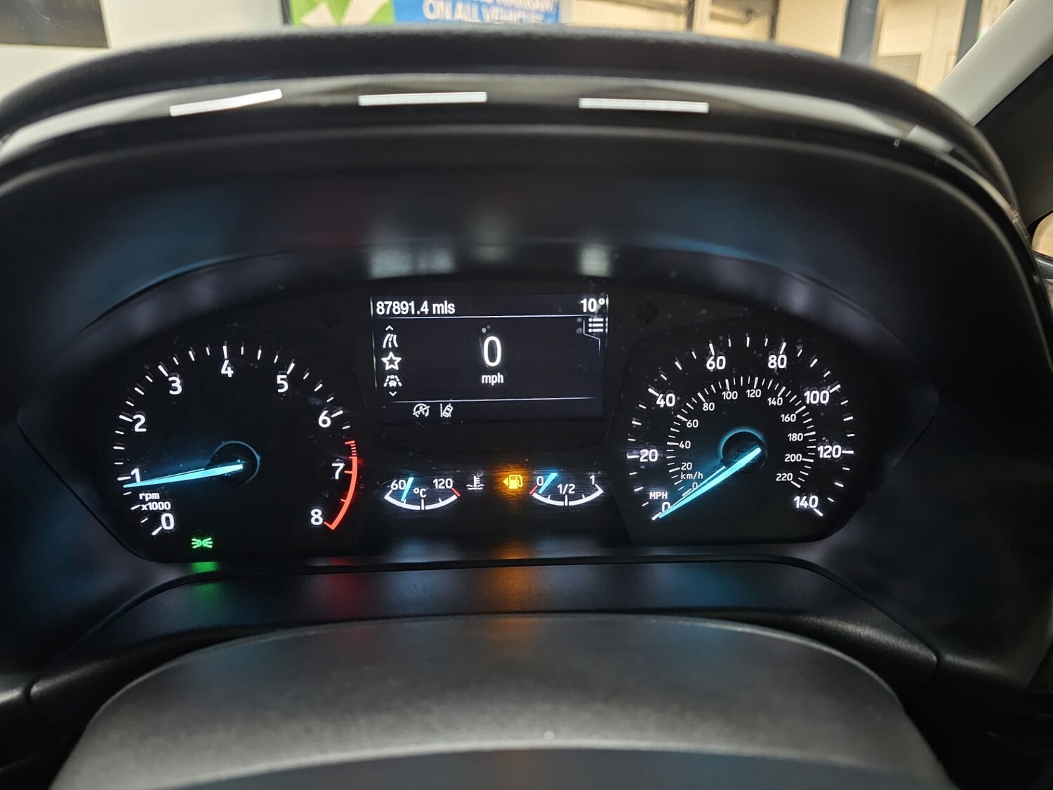 Used Ford Fiesta 2017 for sale - 76479531: Photo 13